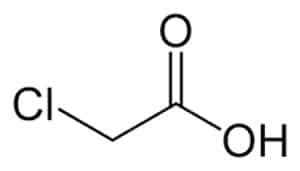 công thức acid trichloracetic